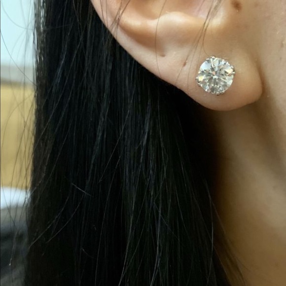 ‼️‼️SOLD ‼️‼️BEAUTIFUL 3 Carat Diamond - Picture 3 of 6